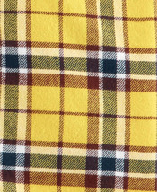 allbrand365 designer Baby Boys Cotton Hooded Plaid Flannel Shirt, 18M - £20.24 GBP