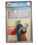Archie #114 CGC 6.0, 1960 Graded Comic. - £174.09 GBP