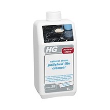 HG Natural Stone Polished Tile Cleaner  - $19.00