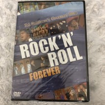 Ed Sullivan&#39;s Greatest Hits: Rock &#39;N&#39; Roll Forever DVD NEW SEALED Beatles - £12.17 GBP