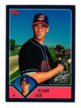 2011 Topps #60YOT-52 Cliff Lee Cleveland Indians - £3.20 GBP