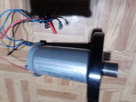 1 Used replacement treadmill  Drive Motor Part numbers # 405707 -405563 ... - €175,27 EUR
