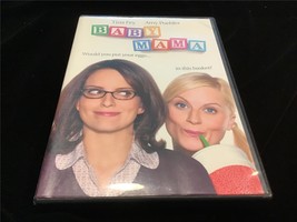 DVD Baby Mama 2008 Tina Fey, Amy Poehler, Sigourney Weaver, Greg Kinnear - $8.00