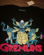 Vintage Style Gremlins T-Shirt Mens Medium New w/ Tags - £15.64 GBP