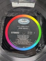 Frank Sinatra All The Way Vinyl Record - £7.81 GBP