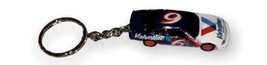 Mark Martin Legends Of Racing Vintage Car Keychain - £1.85 GBP