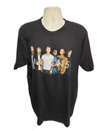 2017 Maroon 5 Adult Black XL TShirt - $489.48 MXN