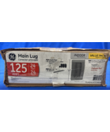 GE PowerMark Gold Main Lug 125 Amps 24 Space 24 Circuit TLM2412CCUG1K - $55.43