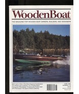 Wooden Boat - June 1993 - £5.41 GBP