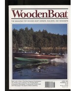 Wooden Boat - June 1993 - $9.40 CAD