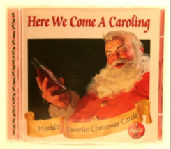 Here We Come a Caroling Collector&#39;s Edition Volume 4 Cd - £8.78 GBP