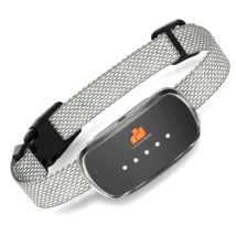 Smart Auto Anti bark Dog Collar Intelligent Waterproof Barking Terminator Device - £23.49 GBP