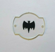 Batman 66 Pinball Machine Bat Signal Game Projector Lens NOS Add On Batman LE - £11.77 GBP