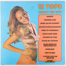 12 Tops Today&#39;s Top Hits Volume 26 - 12&quot; UK LP - Stereo Gold Award – MER 122 EX - £34.04 GBP