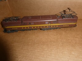 Vintage AHM HO Scale Brown Pennsylvania 4929 GG1 Diesel Locomotive - $64.35