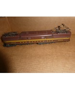 Vintage AHM HO Scale Brown Pennsylvania 4929 GG1 Diesel Locomotive - $64.35
