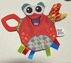 Lamaze Crinklies ~ Seymour the Crab ~ with Chewy Corner - £13.49 GBP