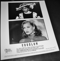 1997 Bill Duke Movie Hoodlum 8x10 Press Photo Cicely Tyson Vanessa Williams H-4 - £7.77 GBP