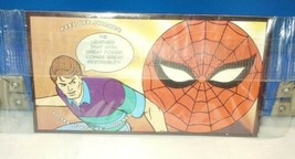 1995 Marvel Spiderman Pog Stickers (Drakes Promos) #-SPIDERMAN & Peter Parker - $7.91