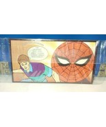 1995 MARVEL SPIDERMAN POG STICKERS (DRAKES PROMOS) #-SPIDERMAN &amp; PETER P... - £6.24 GBP