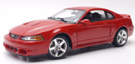 Maisto 2003 &#39;03 Ford Mustang Cobra SVT Terminator Red 1:18 Special Edition - €56,70 EUR