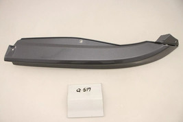 New OEM Rear Bumper Air Dam Spoiler VW Passat RH lower 2012-2015 Gray 561071610  - $59.40