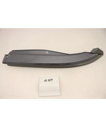 New OEM Rear Bumper Air Dam Spoiler VW Passat RH lower 2012-2015 Gray 56... - $59.40