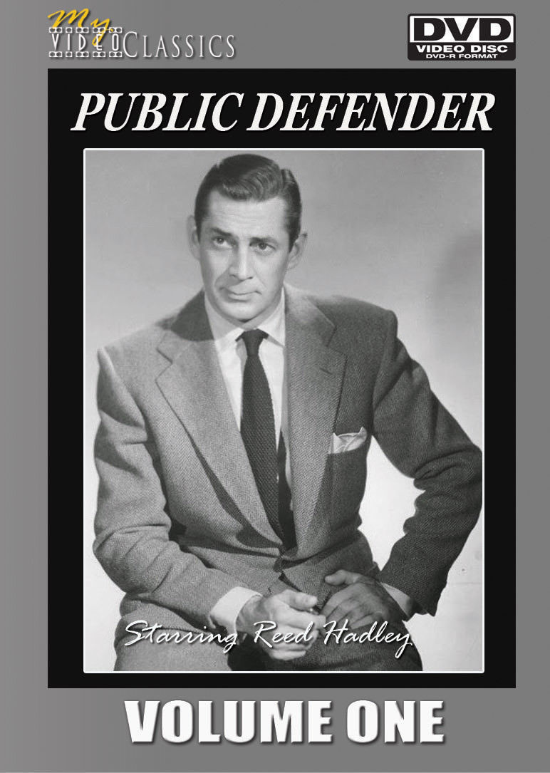 Public Defender - Vol. 1