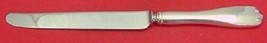 Flemish By Tiffany and Co Sterling Silver Dinner Knife French 10 3/8&quot; Fl... - $107.91