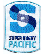 Super Rugby Pacific Australia Badge Iron On Embroidered Patch - $181.79 MXN+
