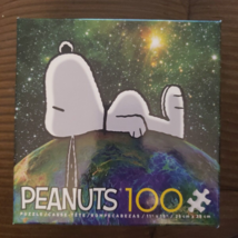 Peanuts Snoopy  Puzzle  - 100 Piece - £7.47 GBP