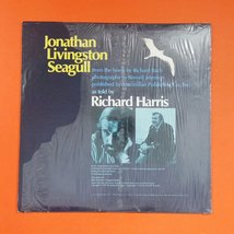 Jonathan Livingston Seagull [Vinyl] Richard Harris - £15.82 GBP
