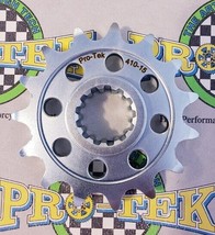 Honda Front Sprocket 520 Pitch 15T 16T 17T 2014 2015 2016 2017 CT700 D/N/ND - £15.72 GBP