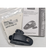 NEW Motorola AAHLN9716B HT750 Radio Headset Audio Adapter GP300 Type - $54.31 CAD