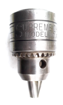 Supreme Drill Chuck #6T33 0-1/2&quot; Capacity 33 Taper - $59.99