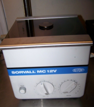 Sorvall MC-12V Benchtop Microcentrifuge with 18-Place Rotor Centrifuge - £295.89 GBP