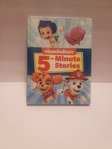 Nickelodeon 5-Minute Stories (5-Minute Stories) Hardcover - Random House... - $4.24 Nickelodeon 5-Minute Stories (5-Minute Stories) Hardcover - Random House... - $4.24