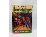 Goosebumps #40 Night Of The Living Dummy III R. L. Stine 8th Edition Book - $26.72