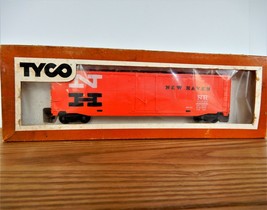 Tyco Box Car New Haven 50 Foot Plug Door 339-B 1977 - £15.97 GBP