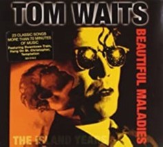  Beautiful Maladies: The Island Years by Tom Waits Cd - £8.34 GBP
