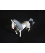 2000 Burger King Dreamworks The Road to El Dorato White/Gray Horse Movab... - $128.69 MXN