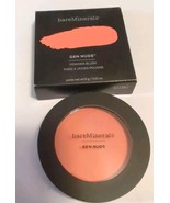 BareMinerals Gen Nude Powder Blush Bellini Brunch 0.21 oz NIB - $511.75 MXN