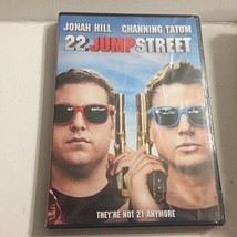 New 22 Jump Street Dvd Sealed - £7.67 GBP