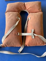 Rare Vintage Kent  Kids Medium Aqua Float Type 1 life Vest - $120.81 CAD