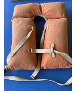 Rare Vintage Kent  Kids Medium Aqua Float Type 1 life Vest - $120.81 CAD