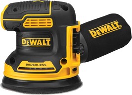 Dewalt 20V Max Orbital Sander, Tool Only (Dcw210B). - $155.93