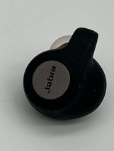 Jabra Elite Active 65t Earbuds (LEFT) BLK/GRY - £13.75 GBP