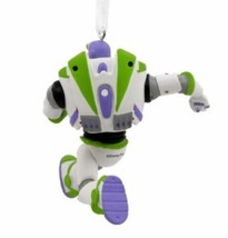 Hallmark  Buzz Lightyear  Disney Pixar Toy Story  2019 Gift Ornament - £16.58 GBP