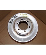 1972 73 74 75 76 77 78 440 400 4 Groove Crank Pulley 3614382 OEM Dodge P... - $89.98