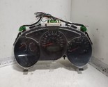 Speedometer Cluster MPH X Model Fits 08 FORESTER 733294 - $79.20